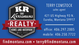 Tobacco Plains Realty